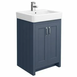 Chatsworth Blue Bathroom Suite Incl. 1700 X 700 Bath With Panels -Chatsworth Shop CHTBSBLU d2 460