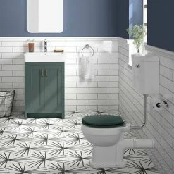 Chatsworth Green Bathroom Suite Incl. 1700 X 700 Bath With Panels 11 Chatsworth Green Bathroom Suite Incl. 1700 X 700 Bath With Panels -Chatsworth Shop CHTBSGRN d5 460