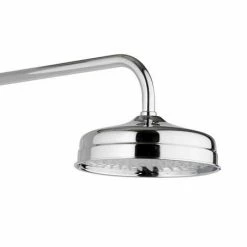 Chatsworth 1928 Traditional Thermostatic Shower With Rigid Riser & Bath Tap 5 Chatsworth 1928 Traditional Thermostatic Shower With Rigid Riser & Bath Tap -Chatsworth Shop CHTBT15RR n d2 460