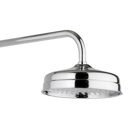 Chatsworth 1928 Traditional Thermostatic Shower With Rigid Riser & Bath Tap 3 Chatsworth 1928 Traditional Thermostatic Shower With Rigid Riser & Bath Tap - Image 3