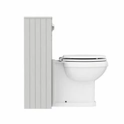 Chatsworth Traditional Grey Complete Toilet Unit -Chatsworth Shop CHTGCTU n d2 460