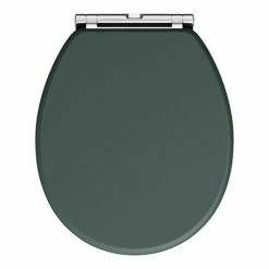 Alternative view of Chatsworth Traditional Green Complete Toilet Unit