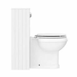 Chatsworth Traditional White Complete Toilet Unit 11 Chatsworth Traditional White Complete Toilet Unit -Chatsworth Shop CHTWCTU D6 460