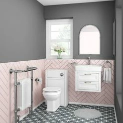 Chatsworth Traditional White Complete Toilet Unit 10 Chatsworth Traditional White Complete Toilet Unit -Chatsworth Shop CHTWCTU d5 460