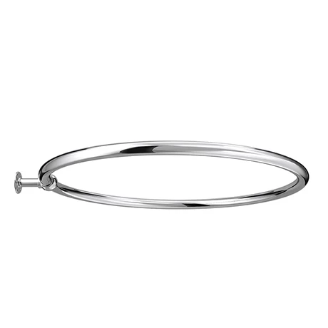 Chatsworth Luxury Chrome Plated 825mm Circular Shower Curtain Rail 1 Chatsworth Luxury Chrome Plated 825mm Circular Shower Curtain Rail