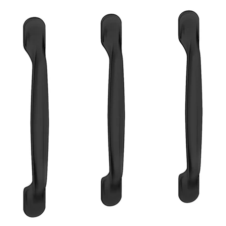3 X Chatsworth Matt Black Additional Handles 1 3 X Chatsworth Matt Black Additional Handles