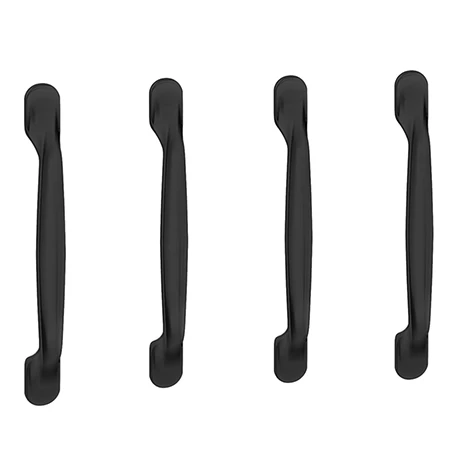 4 X Chatsworth Matt Black Additional Handles 1 4 X Chatsworth Matt Black Additional Handles