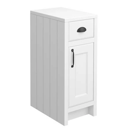 Chatsworth Matt Black Handle Pack For 300mm Cupboard Unit 2 Chatsworth Matt Black Handle Pack For 300mm Cupboard Unit - Image 2