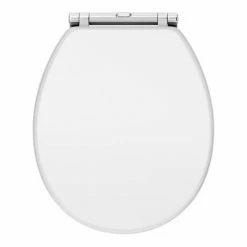 Chatsworth Traditional White Semi-Recessed Vanity Unit W. Matt Black Handles + Toilet Package -Chatsworth Shop CSR6WCWHTMB n d4 460