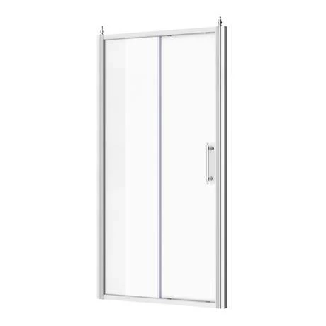 Chatsworth Traditional 1000 X 1850 Sliding Shower Door 2 Chatsworth Traditional 1000 X 1850 Sliding Shower Door - Image 2