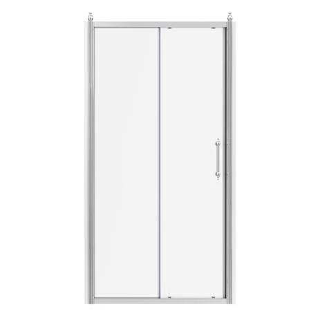 Chatsworth Traditional 1000 X 1850 Sliding Shower Door 5 Chatsworth Traditional 1000 X 1850 Sliding Shower Door - Image 5