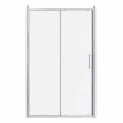 Chatsworth Traditional 1200 X 1850 Sliding Shower Door -Chatsworth Shop CT12HSSDR d5 460
