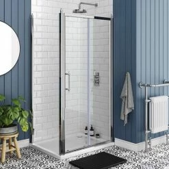 Alternative view of Chatsworth Traditional 700 X 1850 Side Panel