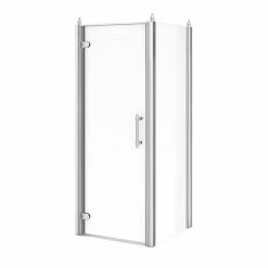 Chatsworth Traditional 900 X 900mm Hinged Door Shower Enclosure Without Tray 7 Chatsworth Traditional 900 X 900mm Hinged Door Shower Enclosure Without Tray -Chatsworth Shop CT8HDENT d3 460