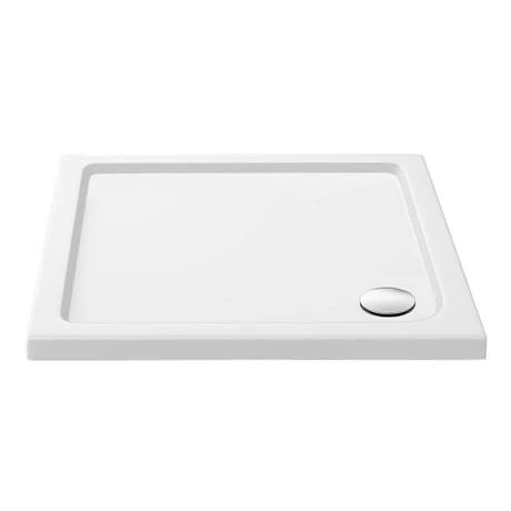 Chatsworth Traditional 900 X 900mm Hinged Door Shower Enclosure + Tray 2 Chatsworth Traditional 900 X 900mm Hinged Door Shower Enclosure + Tray - Image 2