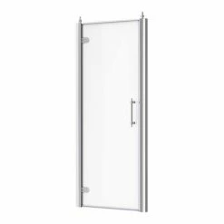 Alternative view of Chatsworth Traditional 800 X 1850 Hinged Shower Door