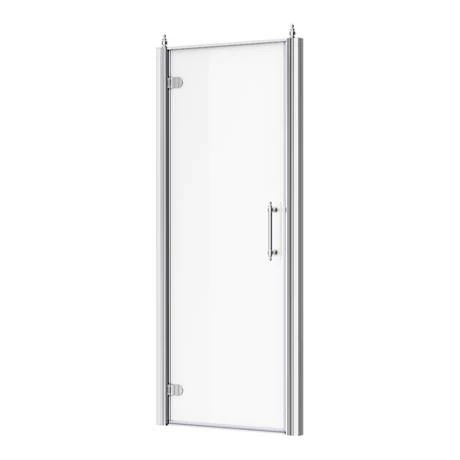 Chatsworth Traditional 800 X 1850 Hinged Shower Door 2 Chatsworth Traditional 800 X 1850 Hinged Shower Door - Image 2