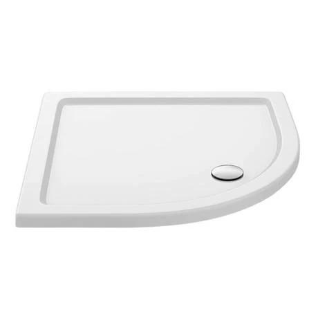 Chatsworth Traditional 800 X 800mm Quadrant Shower Enclosure + Tray 2 Chatsworth Traditional 800 X 800mm Quadrant Shower Enclosure + Tray - Image 2