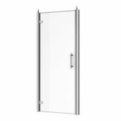 Alternative view of Chatsworth Traditional 900 X 1850 Hinged Shower Door