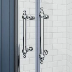Chatsworth Traditional 900 X 900mm Quadrant Shower Enclosure -Chatsworth Shop CT9QE d4 460