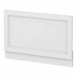 Chatsworth White Traditional Bath Panel Pack 6 Chatsworth White Traditional Bath Panel Pack -Chatsworth Shop CWBP d2 460
