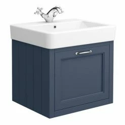Chatsworth Wall Hung Blue Vanity With Chrome Handle & Low Level Toilet 9 Chatsworth Wall Hung Blue Vanity With Chrome Handle & Low Level Toilet -Chatsworth Shop CWH560BLUCLL d3 460
