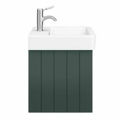 Chatsworth Traditional Green 560mm Wall Hung Vanity 9 Chatsworth Traditional Green 560mm Wall Hung Vanity -Chatsworth Shop CWH560GRN n d3 460