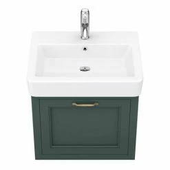 Chatsworth Traditional Green 560mm Wall Hung Vanity 10 Chatsworth Traditional Green 560mm Wall Hung Vanity -Chatsworth Shop CWH560GRN n d4 460