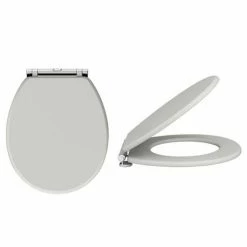 Chatsworth Wall Hung Grey Vanity With Brass Handle & Low Level Toilet 11 Chatsworth Wall Hung Grey Vanity With Brass Handle & Low Level Toilet -Chatsworth Shop CWH560GRYBLL d5 460
