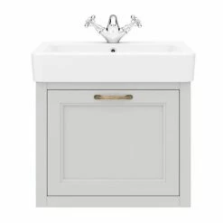 Chatsworth Traditional Grey 560mm Wall Hung Vanity 12 Chatsworth Traditional Grey 560mm Wall Hung Vanity -Chatsworth Shop CWH560GRY n d5 460