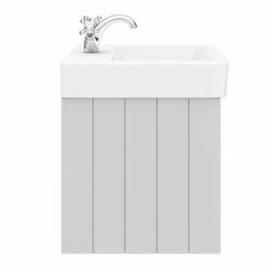 Chatsworth Traditional Grey 560mm Wall Hung Vanity 13 Chatsworth Traditional Grey 560mm Wall Hung Vanity -Chatsworth Shop CWH560GRY n d6 460