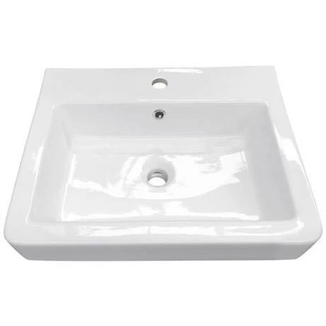 Chatsworth 3-Piece Traditional Graphite Bathroom Suite 2 Chatsworth 3-Piece Traditional Graphite Bathroom Suite - Image 2
