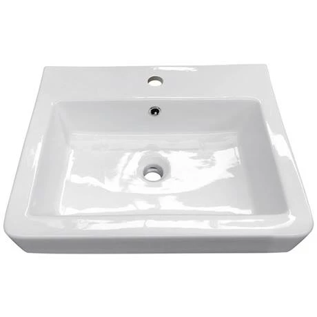 Chatsworth Grey 4-Piece Low Level Bathroom Suite 2 Chatsworth Grey 4-Piece Low Level Bathroom Suite - Image 2
