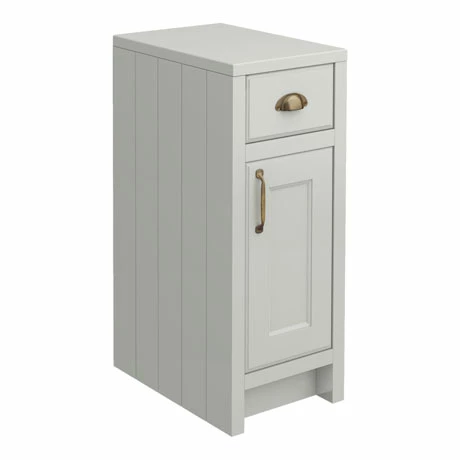Chatsworth Grey Cupboard Unit 300mm Wide X 435mm Deep 1 Chatsworth Grey Cupboard Unit 300mm Wide X 435mm Deep