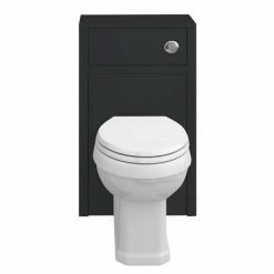Chatsworth Traditional 500mm Graphite Toilet Unit + Pan 5 Chatsworth Traditional 500mm Graphite Toilet Unit + Pan -Chatsworth Shop Chatsworth Traditional Graphite Toilet Unit Pan n d2 460