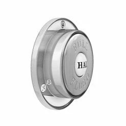 Chatsworth Premium Chrome Plated Brass Dual Flush WC Push Button -Chatsworth Shop DFB001 d2 460