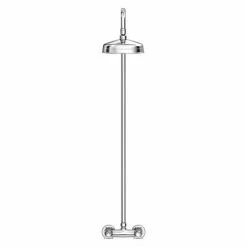 Chatsworth Thermostatic Shower Bar Valve With Rigid Riser & Fixed Head -Chatsworth Shop EG TCK 11 d3 460