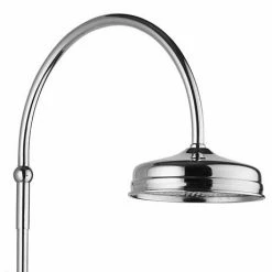 Alternative view of Chatsworth Traditional Shower Riser Kit With Diverter
