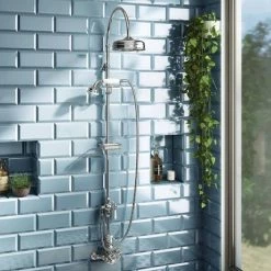 Chatsworth Traditional Shower Riser Kit With Diverter 9 Chatsworth Traditional Shower Riser Kit With Diverter -Chatsworth Shop EG TK 04 n d6 460