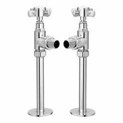 Chatsworth Savoy Traditional Towel Rail (incl. Valves + Electric Heating Kit) 8 Chatsworth Savoy Traditional Towel Rail (incl. Valves + Electric Heating Kit) -Chatsworth Shop ERD01 PK d4 460