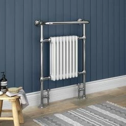 Chatsworth Savoy Traditional Towel Rail (incl. Valves + Electric Heating Kit) 9 Chatsworth Savoy Traditional Towel Rail (incl. Valves + Electric Heating Kit) -Chatsworth Shop ERD01 PK d5 460