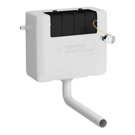 Chatsworth Traditional Blue Semi-Recessed Vanity Unit + Toilet Package 7 Chatsworth Traditional Blue Semi-Recessed Vanity Unit + Toilet Package - Image 7