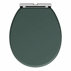 Chatsworth Green Soft Close Toilet Seat
