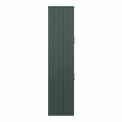 Chatsworth Traditional Green Tall Cabinet -Chatsworth Shop GRNDANTB d2 460