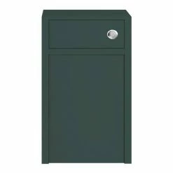 Alternative view of Chatsworth 500mm Traditional Green Toilet Unit Only