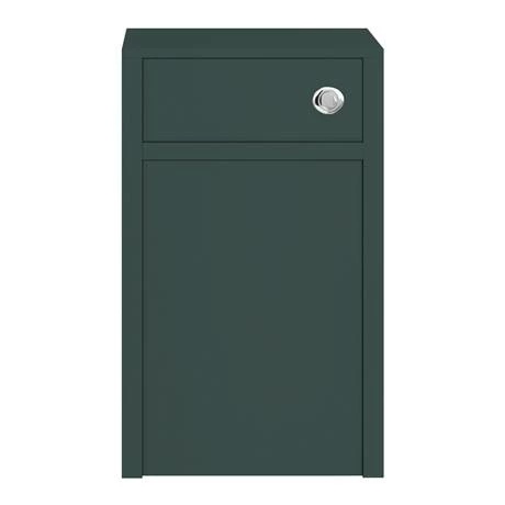 Chatsworth 500mm Traditional Green Toilet Unit Only 2 Chatsworth 500mm Traditional Green Toilet Unit Only - Image 2