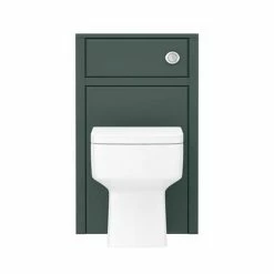 Chatsworth 500mm Traditional Green Toilet Unit Only 7 Chatsworth 500mm Traditional Green Toilet Unit Only -Chatsworth Shop GRNDANWC d3 460