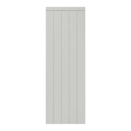 Chatsworth 690mm Grey 2-Door Mirror Cabinet 5 Chatsworth 690mm Grey 2-Door Mirror Cabinet - Image 5