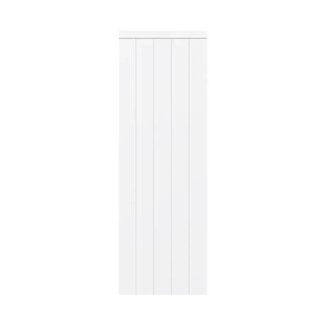 Chatsworth 690mm White 2-Door Mirror Cabinet 5 Chatsworth 690mm White 2-Door Mirror Cabinet - Image 5
