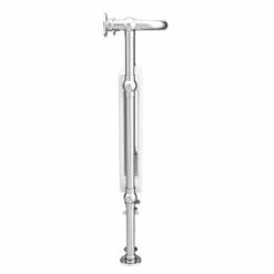 Chatsworth Savoy Traditional Radiator With Crosshead Valves -Chatsworth Shop MTY022 KES n d3 460